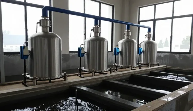 废水治理工程使用场景分析及维护建议